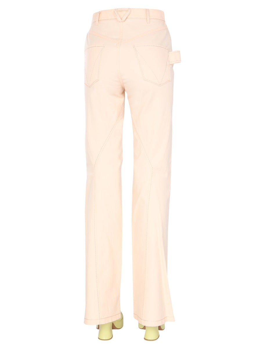 Bottega Veneta Denim - Pink | 34b277e38267b598b54ba7aa742b731d5c6a372f