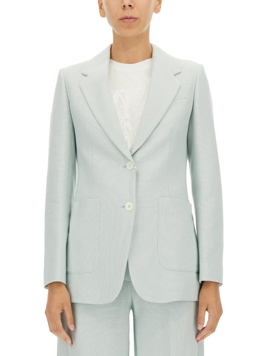 Max Mara Jackets - Azure | 00e1f075d0549ac723cd4e2fb0148108604b8df8