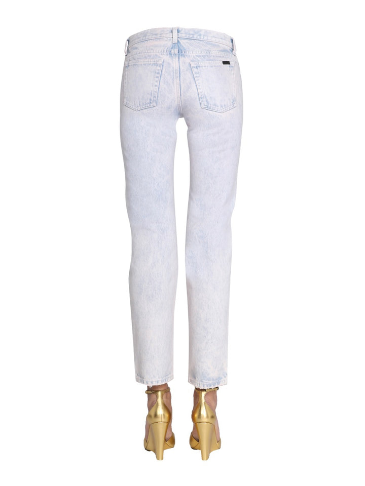Saint Laurent Denim - Blue | Wanan Luxury