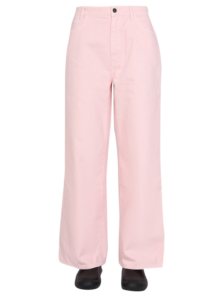 Raf Simons Denim - Pink | Wanan Luxury
