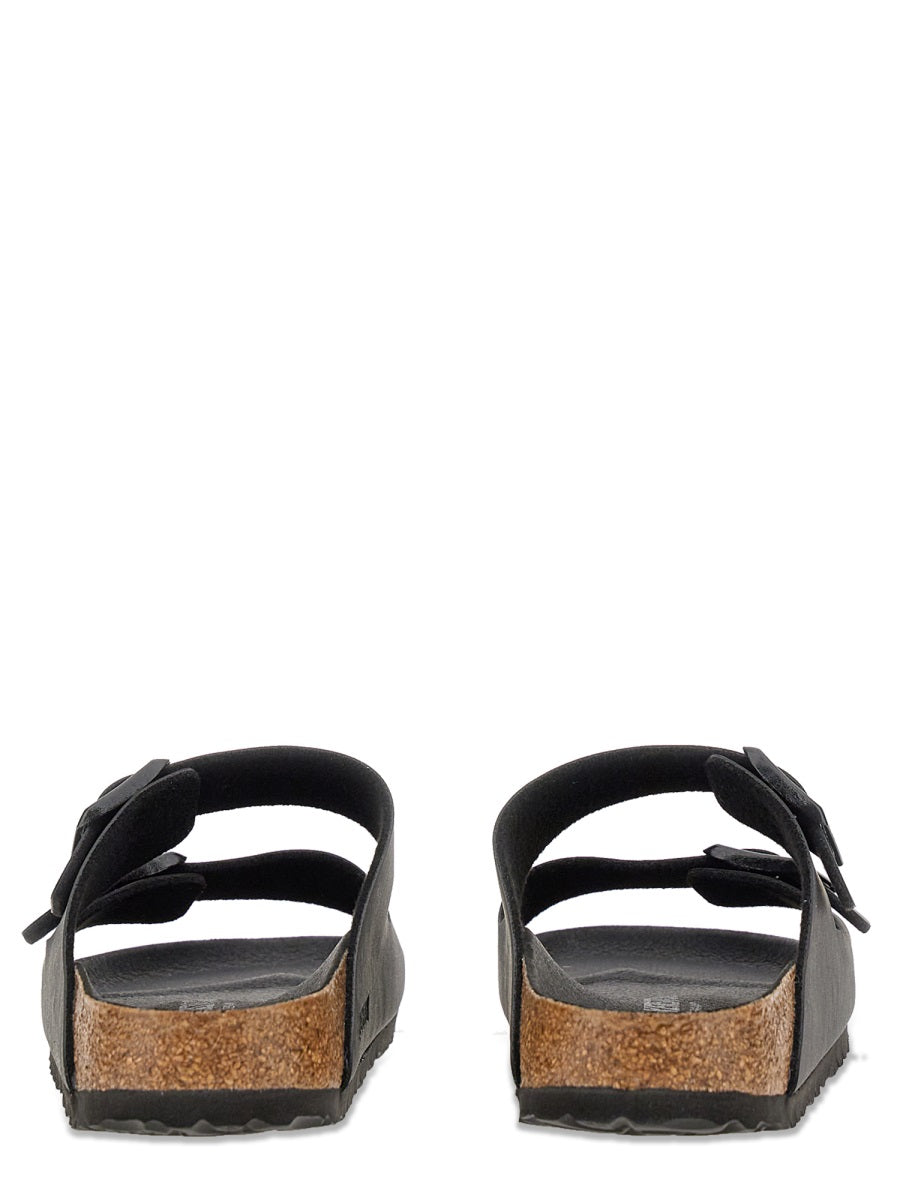 Birkenstock Sandals - Black | Wanan Luxury