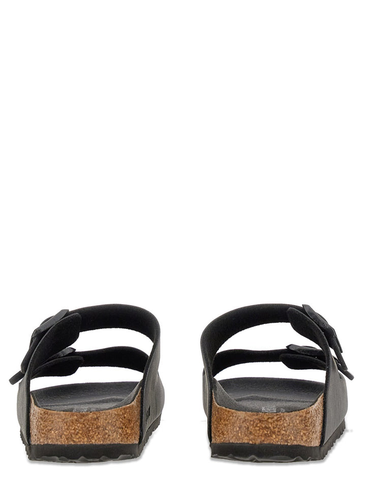 Birkenstock Sandals - Black | Wanan Luxury