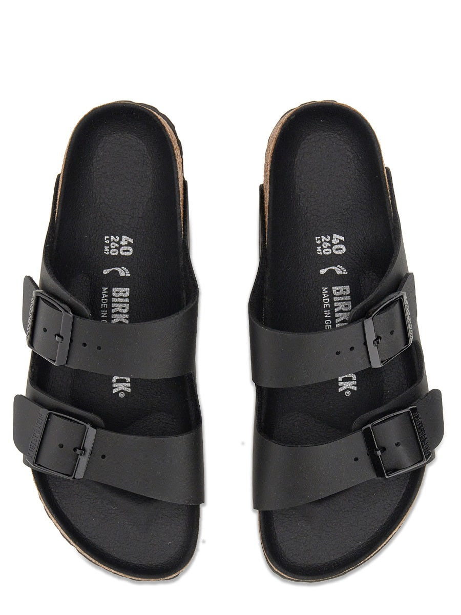 Birkenstock Sandals - Black | Wanan Luxury