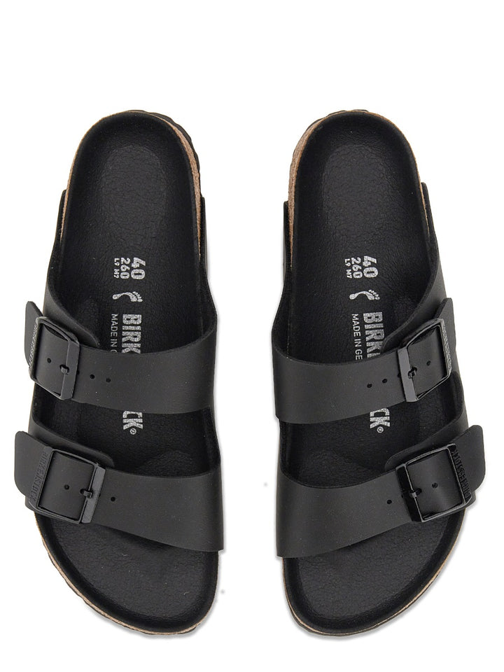 Birkenstock Sandals - Black | Wanan Luxury