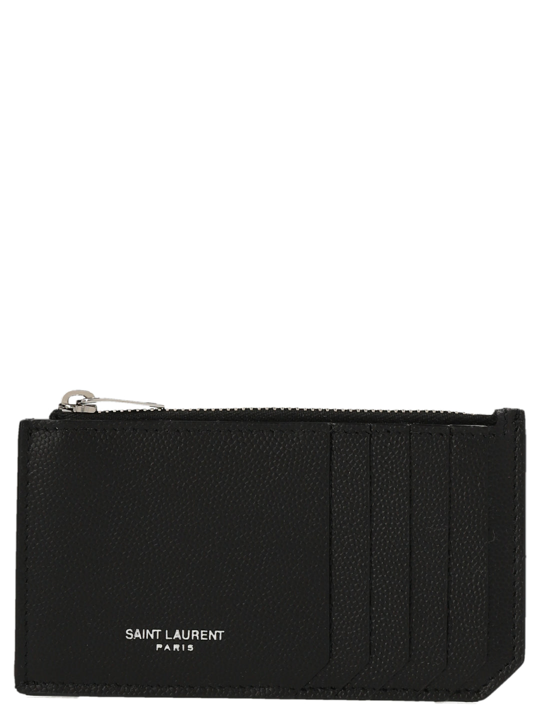 Saint Laurent Fragments Wallets and Card Holders - Black | 44c5c1e4e008ff656f812bcb4f74514ca5b61565