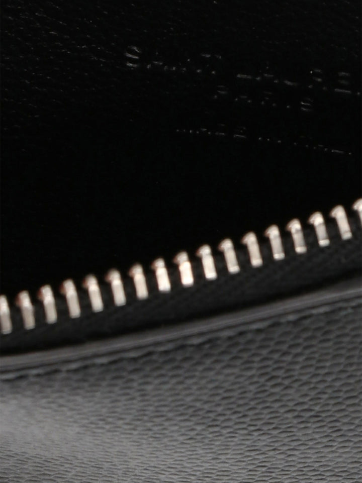 Saint Laurent Fragments Wallets and Card Holders - Black | ead2da69ae7df145531b8be5e65788a54197170b