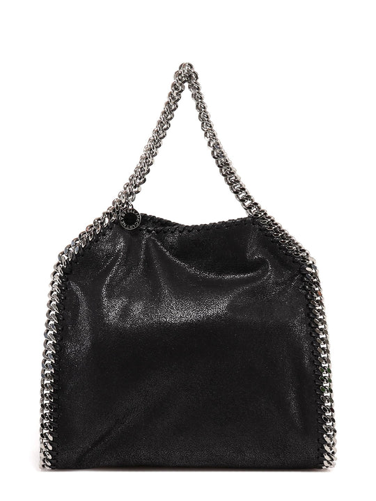 Falabella Shaggy Deer Shoulder Bag With Iconic Chain