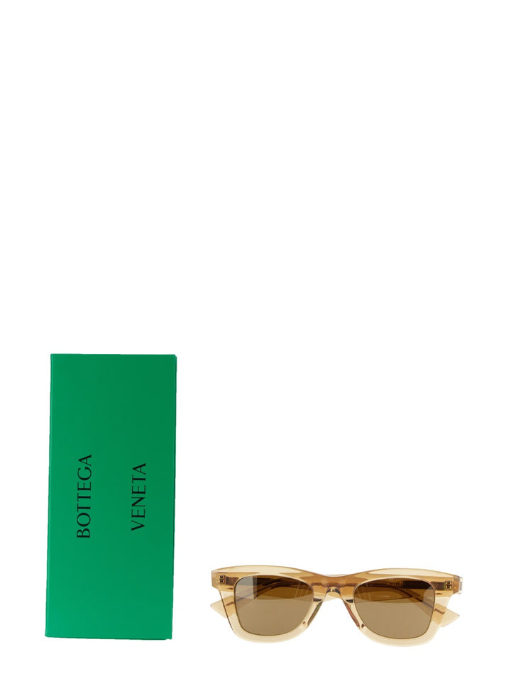 Bottega Veneta Sunglasses - Multicolour | bf93b304afc07e4dbf359890a12977e08cfa6b67