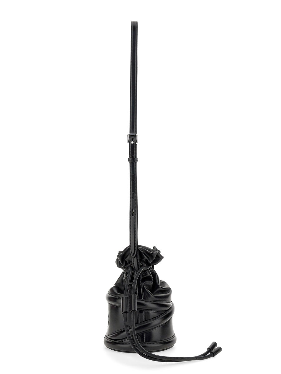 Alexander McQueen Shoulder Bags - Black | Wanan Luxury