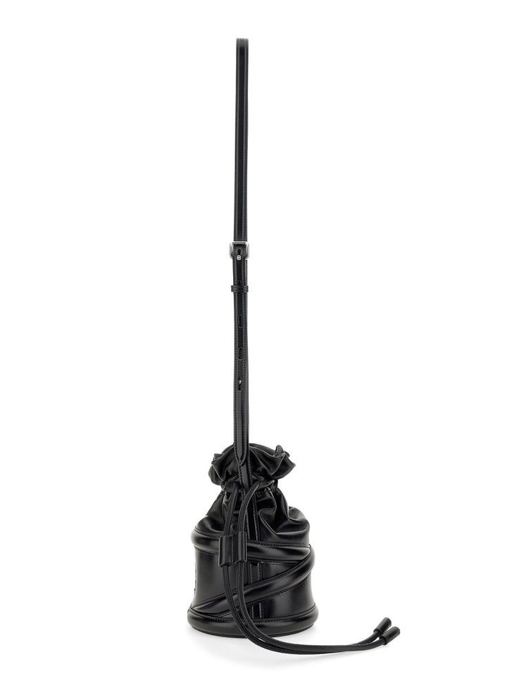 Alexander McQueen Shoulder Bags - Black | Wanan Luxury