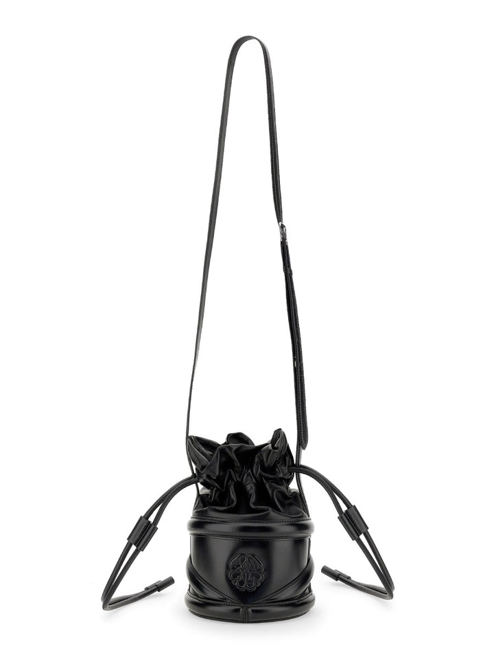 Alexander McQueen Shoulder Bags - Black | Wanan Luxury