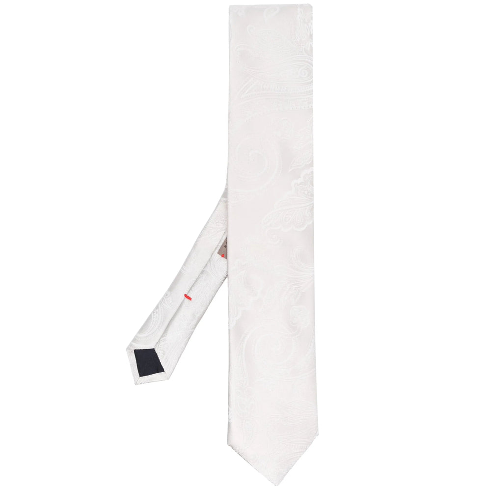 Lady Anne Ties - White | 368f82a3d91bf753237d0f6019d7f7387f15bf67