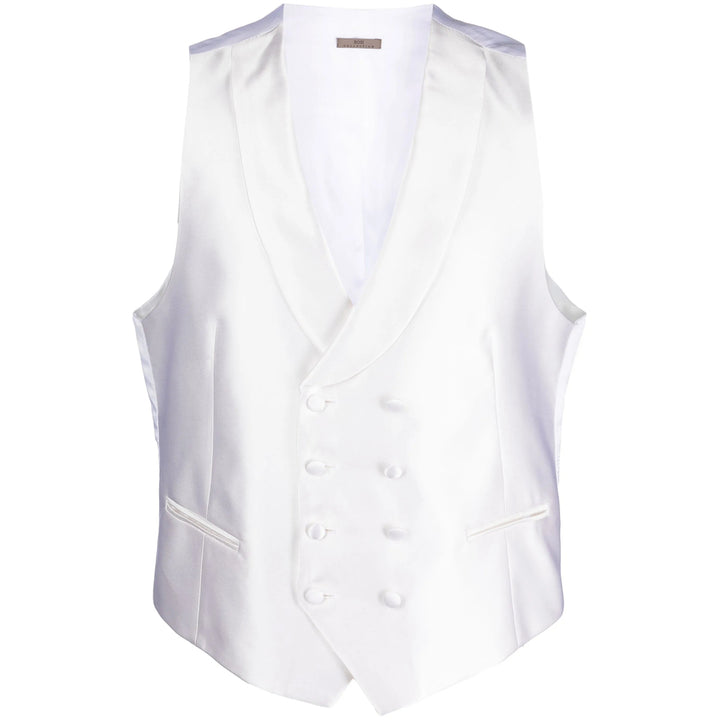 Lady Anne Waistcoats - White | 7305e7a9b124c3f266f7bca2361a2914ec5a8988