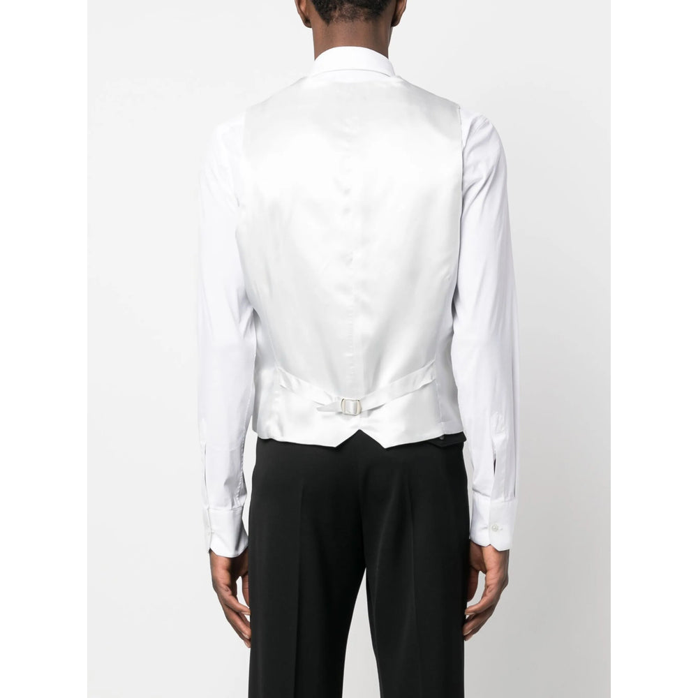 Lady Anne Waistcoats - Silver | 91b2c7842f4072d7139495e054f25ed6fee119ce