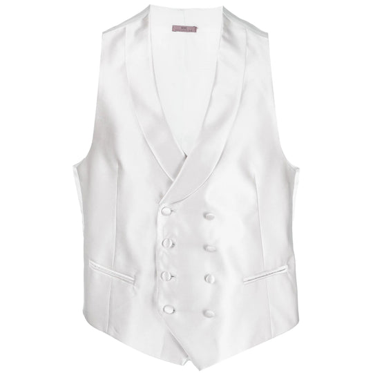 Waistcoats Silver