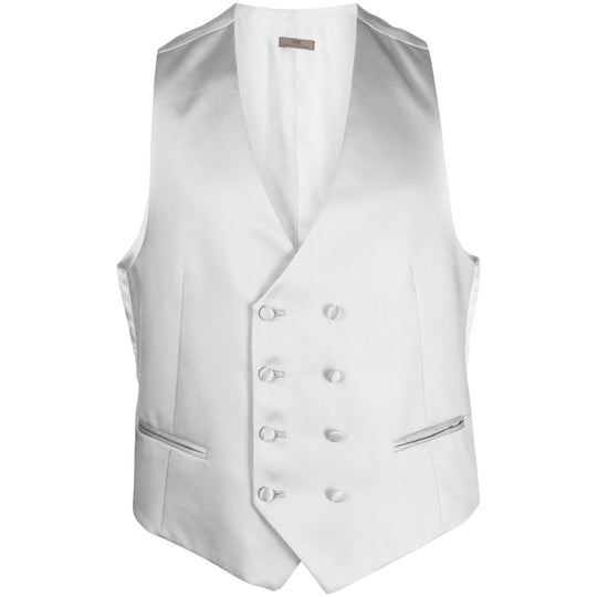 Waistcoats Silver