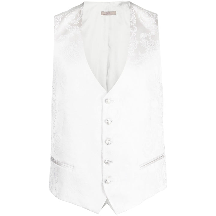 Lady Anne Waistcoats - Silver | 9f763bf5c5f744a574023608fa9838987f5638d7