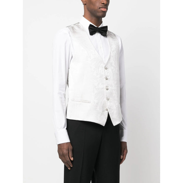 Lady Anne Waistcoats - Silver | 078e88bf5039287bd9e85e23475d975a7ad3ad53