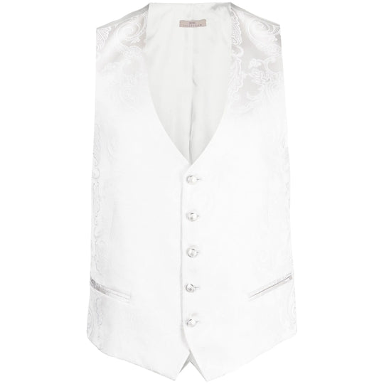 Waistcoats Silver
