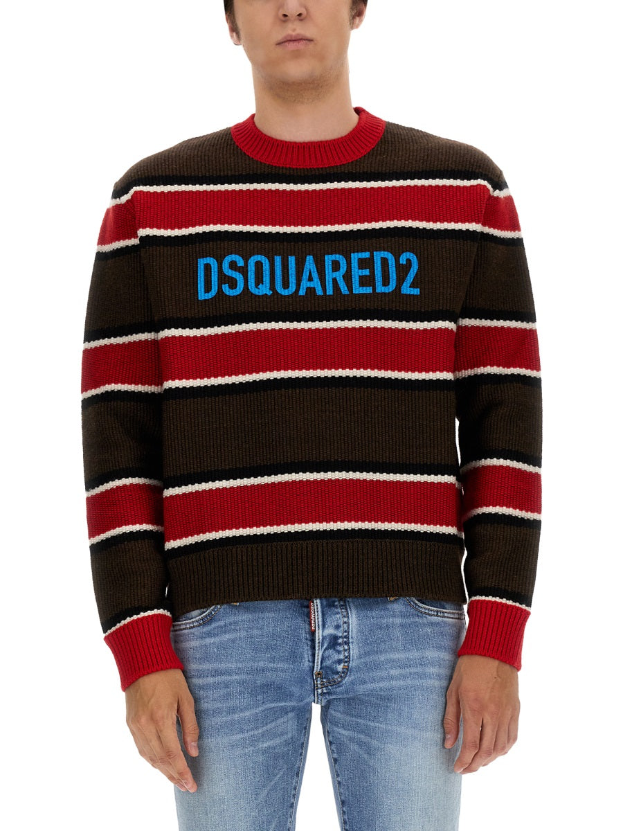 Dsquared2 Sweaters - Multcolor | Wanan Luxury
