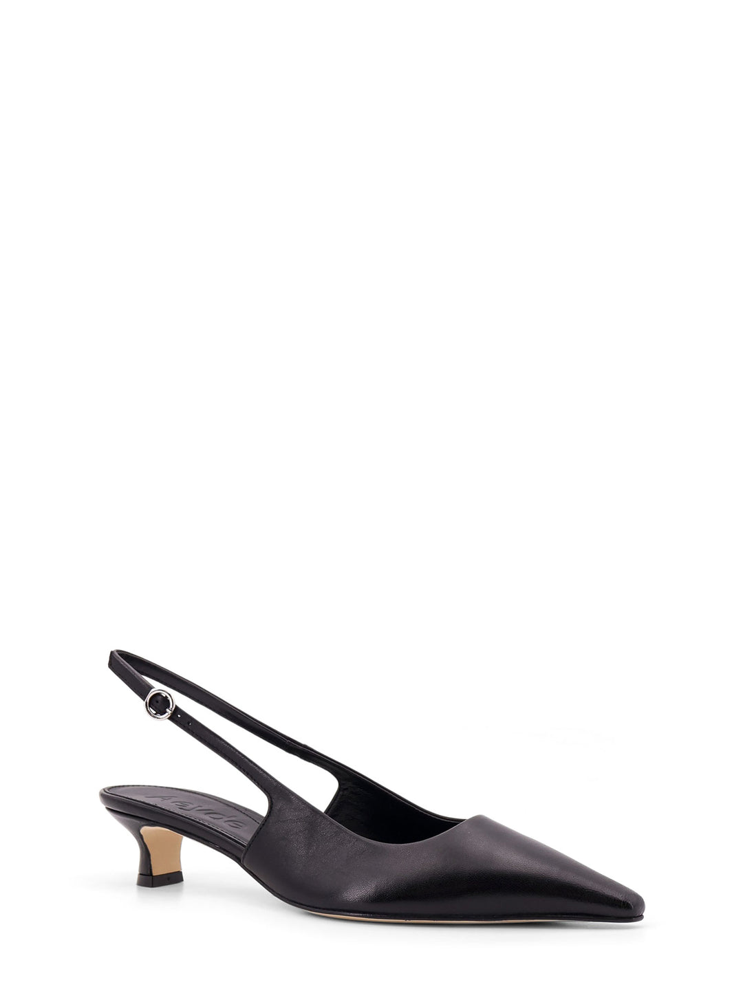 Aeyde With Heel - Blacks and greys | 37c82256d4d70237061803ed1c28e88d4a93c436