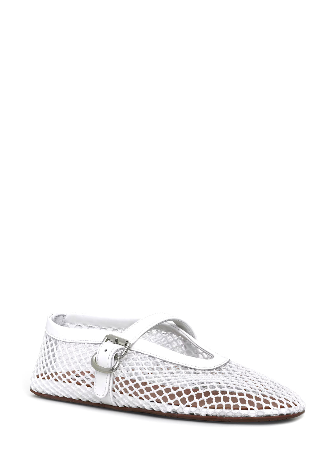 Alaia Flat shoes - Light and natural | 25903beac85875a5519a520ee81d9ed5d183fb83