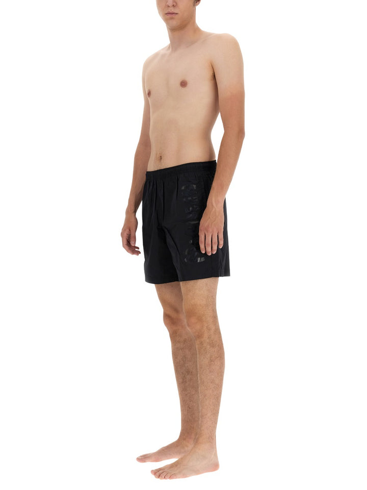 Alexander McQueen Swimwears - Black | Wanan Luxury