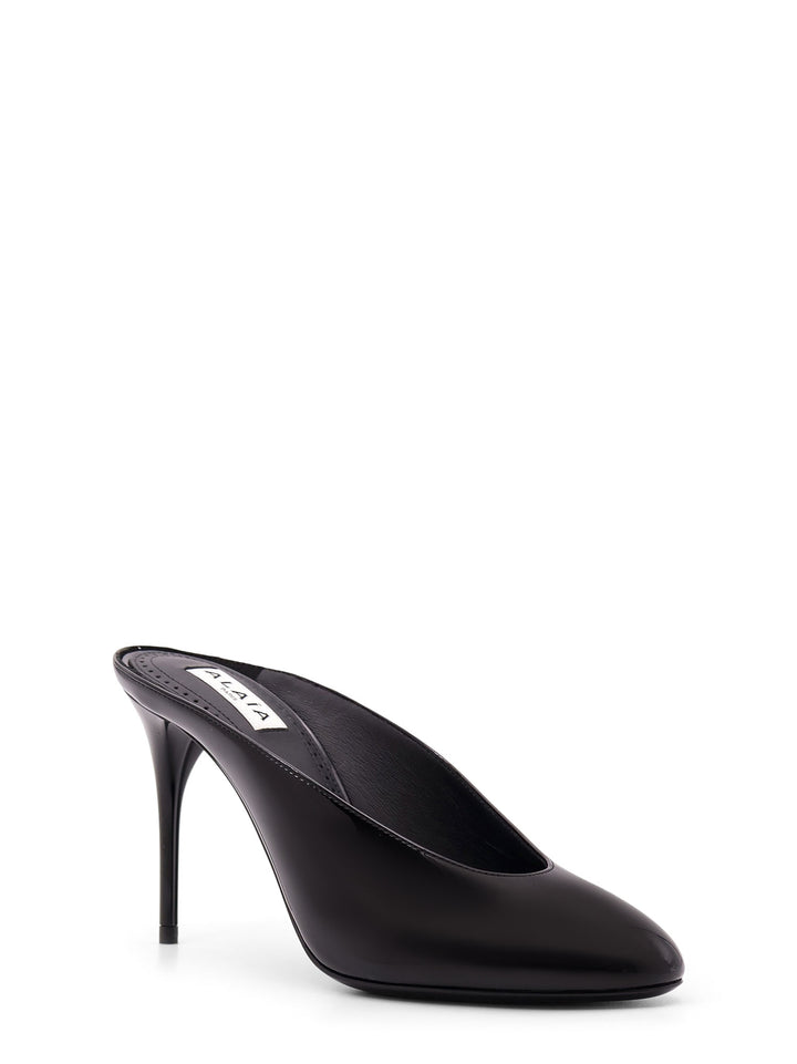 Alaia With Heel - Blacks and greys | 53bdd22ac9ead7daff858e5701cead76b986e69d