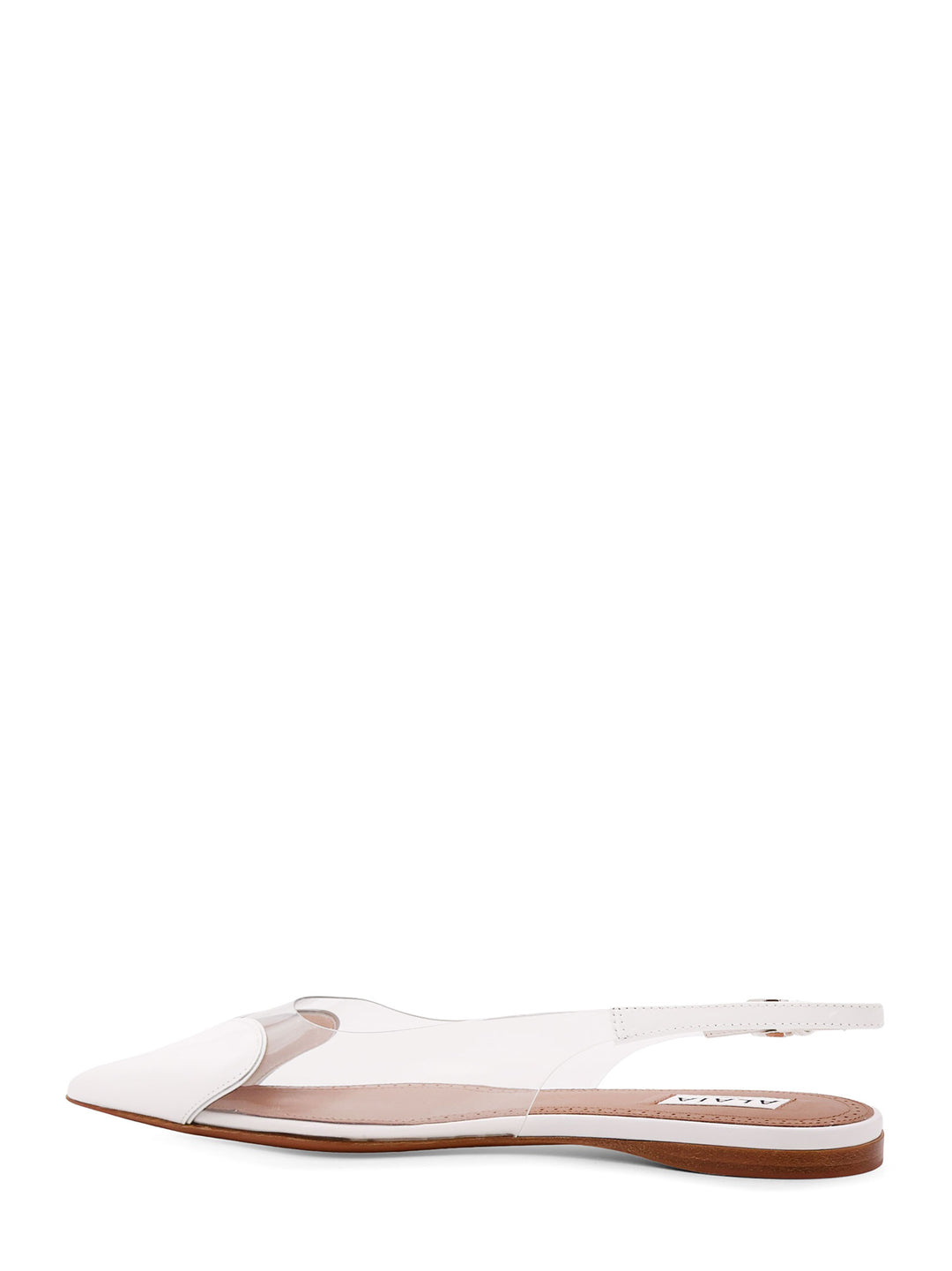 Alaia Flat shoes - Light and natural | 3c81d88bd22b318356db96672e381ab7315e0d9e