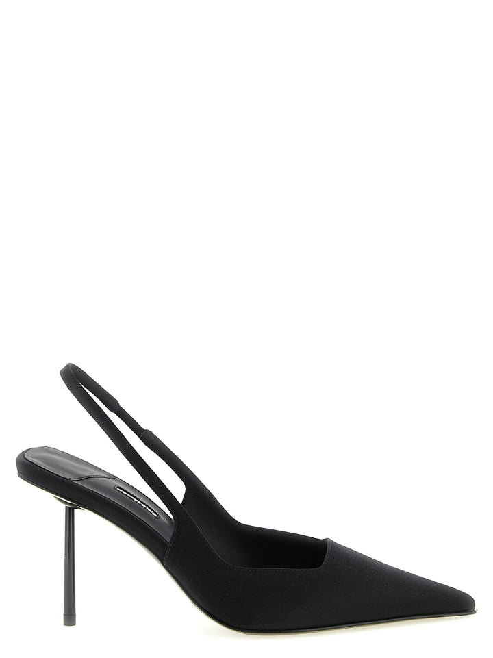 Le Silla Amelia Pumps - Black | 6a36357034113b09d0d9370b4d8df112820282dd