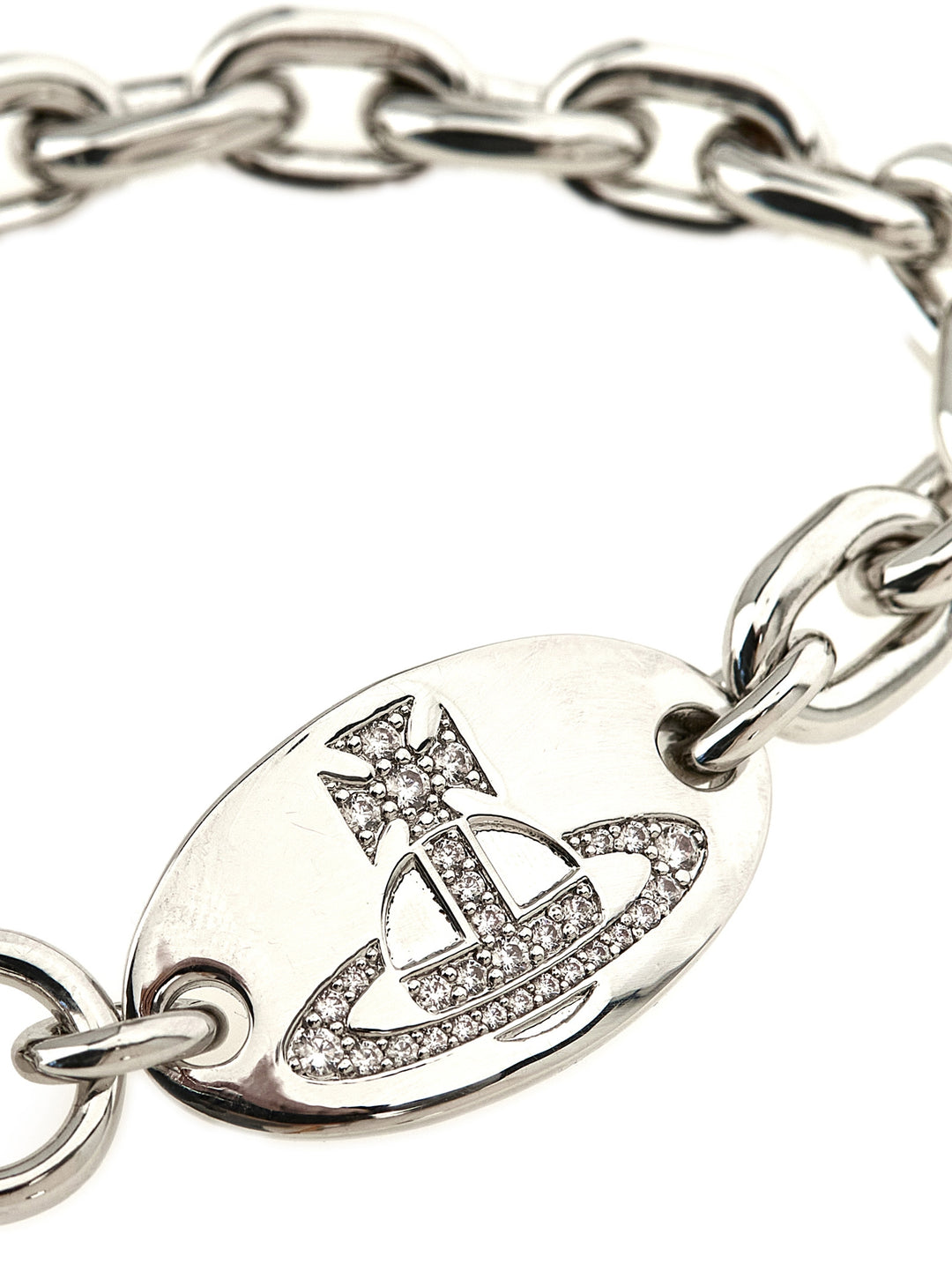 Vivienne Westwood Ovidia Jewelry - Silver | 1423f9d5c3b68574f0c571b178881ae86db1dcaf