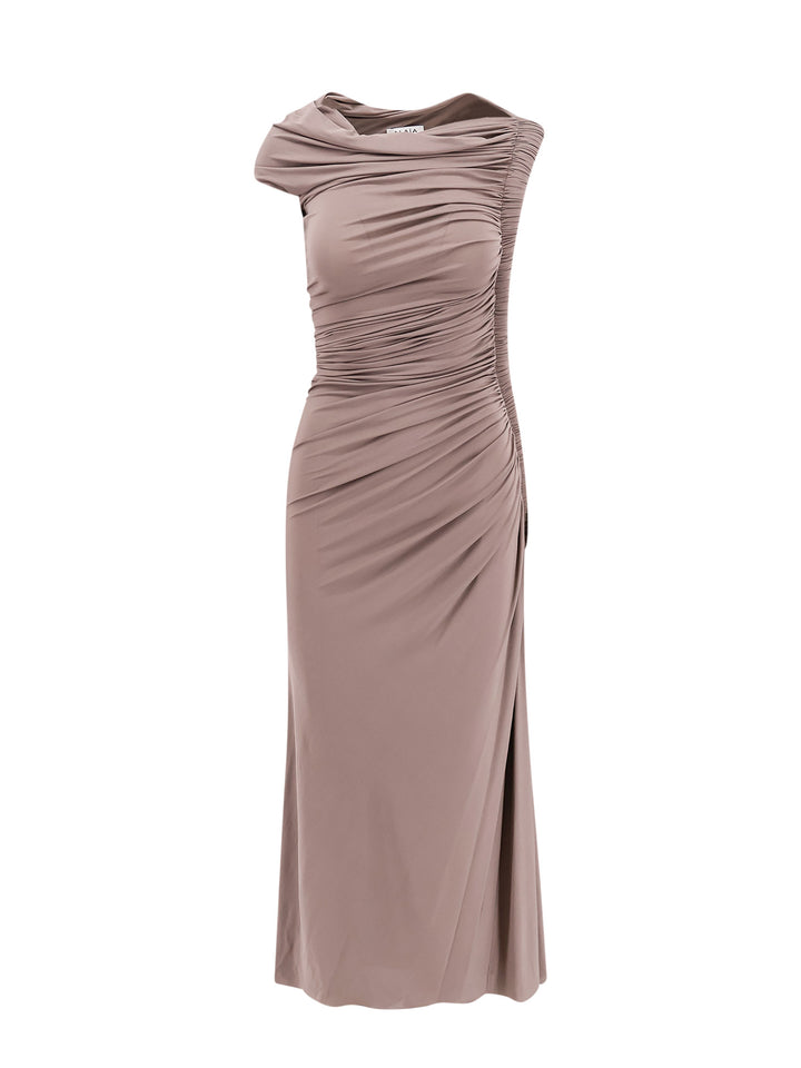 Alaia Dresses - Brown | 9e286843e96236eda1833b7f37425a191a475db6