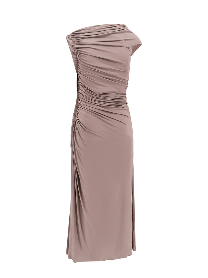 Alaia Dresses - Brown | 7560ffd9b04615a9500d112867b74f660de75736