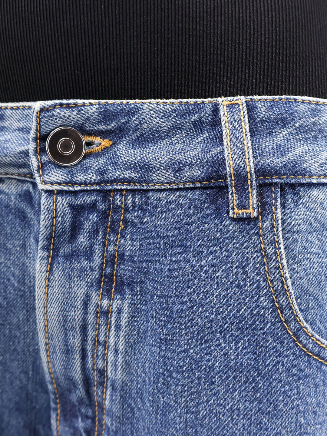 Alaia Shorts - Blue and green | cca812008993499fc8e00ac088ed361ed0f6e6c7