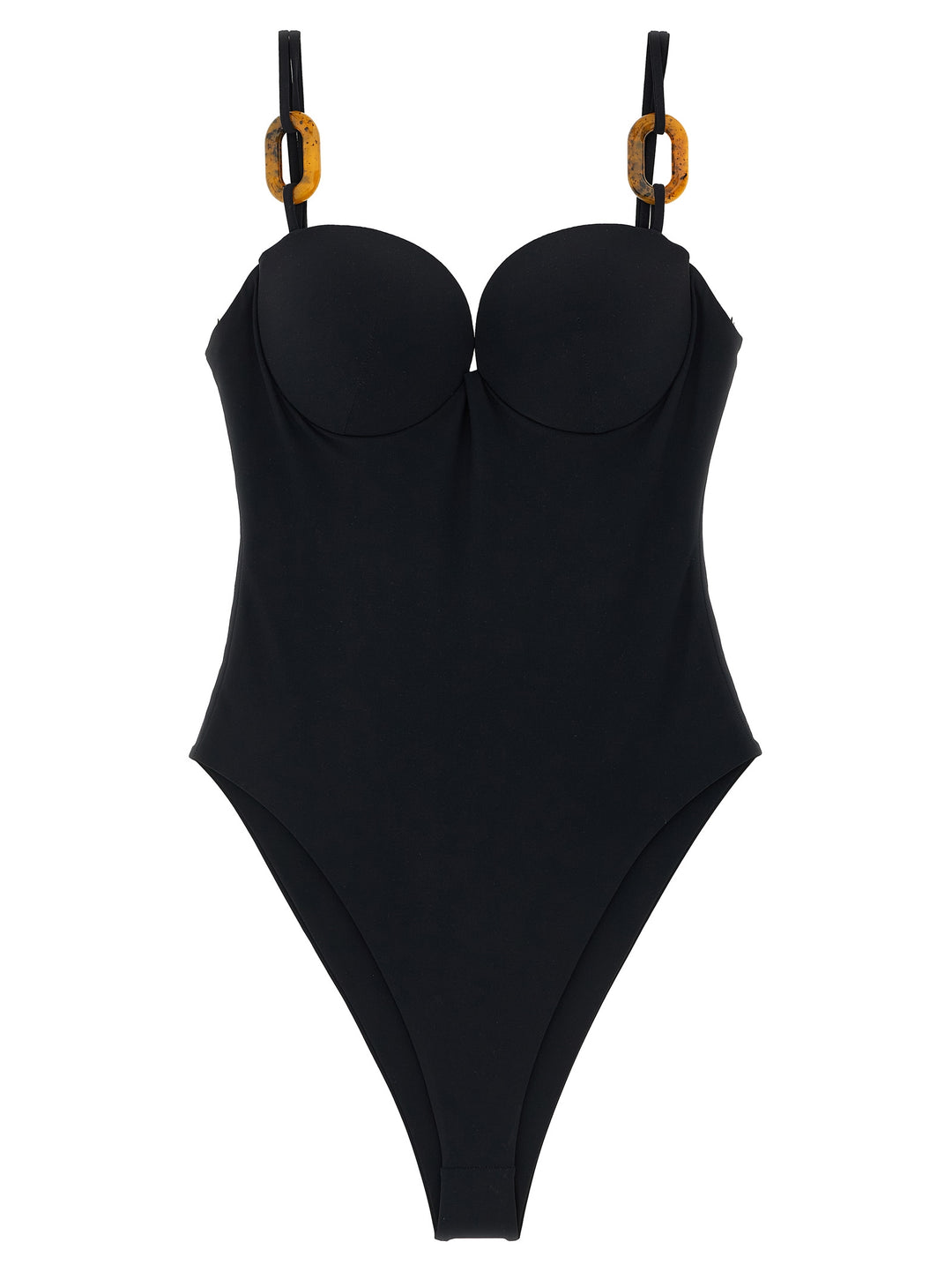 Magda Butrym Re26 Beachwear - Black | 911b97c6bb5926f114164898050a6fa2cffa8ac6