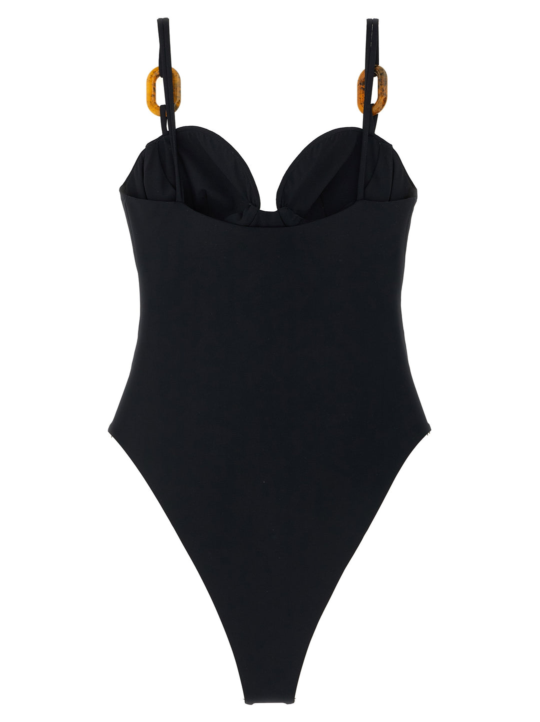 Magda Butrym Re26 Beachwear - Black | dc06bf2b6e1d94e4af28f25ed2da783beb5c59ef