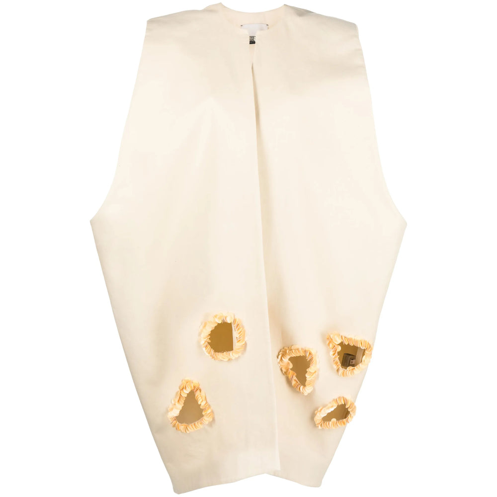 Calcaterra Coats - Neutral | 2193fde610e0dbe39614fc50b427f13ceaff5d3b