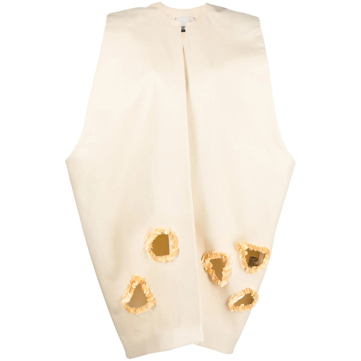 Calcaterra Coats - Neutral | 2193fde610e0dbe39614fc50b427f13ceaff5d3b