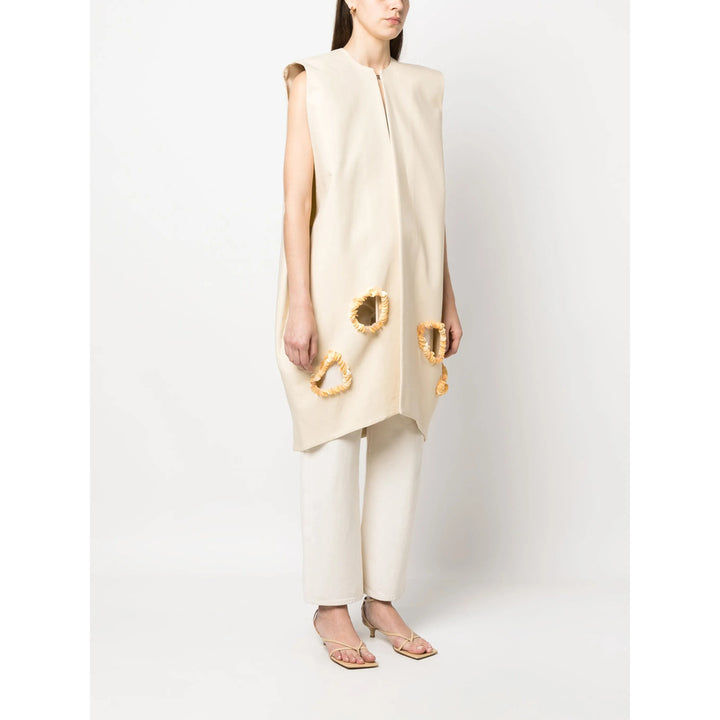 Calcaterra Coats - Neutral | 74016c7c75e49c4038be9124f8c15cceed5e42ea