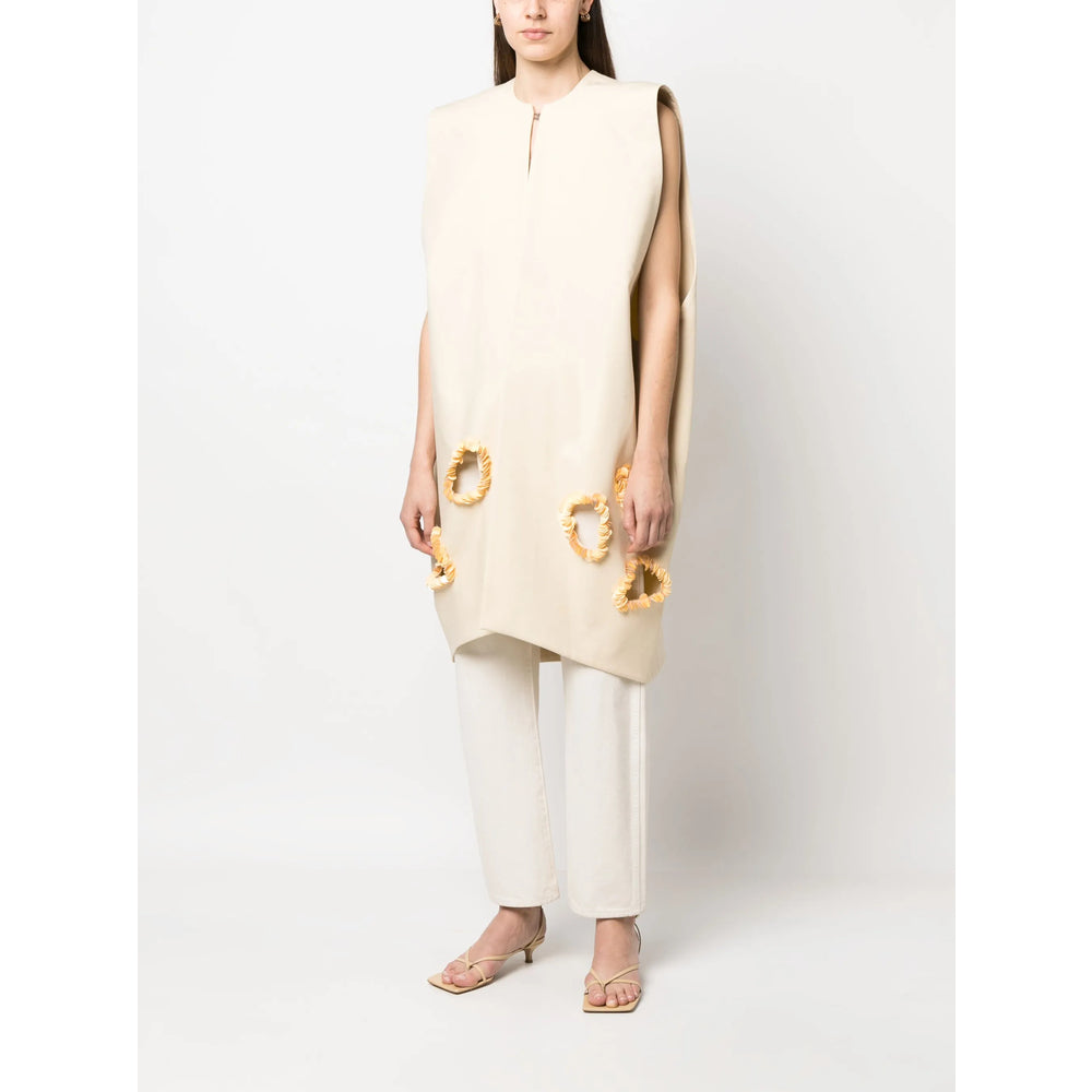 Calcaterra Coats - Neutral | 8142f827916ccdb54effd4b8ce3b0ae6d1077575