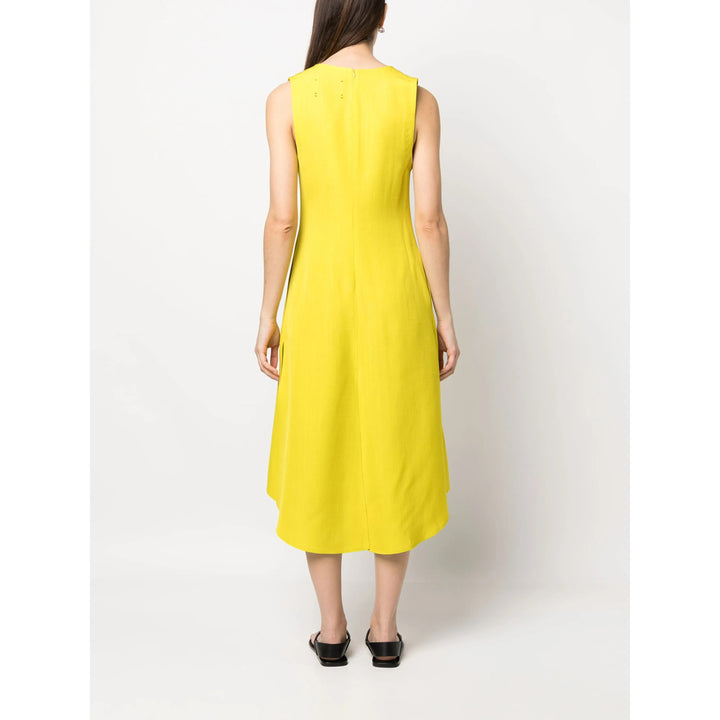 Calcaterra Dresses - Yellow | 416f4c71db7abc86a135e3d79e7a76e570830f11