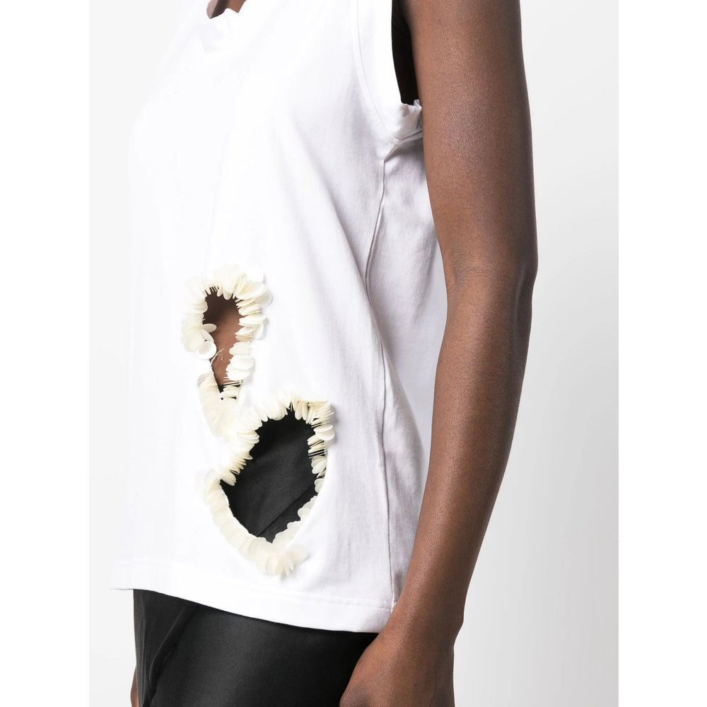 Calcaterra Tops - White | 5b5f34dc5adb08a5a5135857c132844ae0c08eed