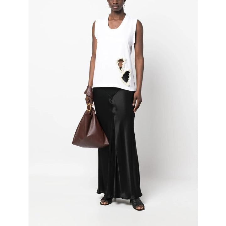 Calcaterra Tops - White | 90014e14a8e109cfa3dac2cb93697ab758684a54