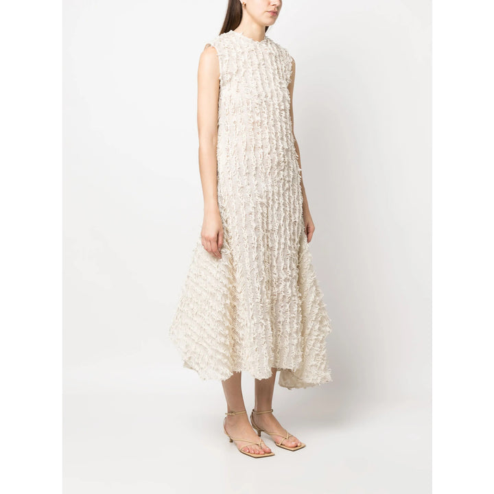 Calcaterra Dresses - Neutral | 8e46caace12320091b932e749bfa66075a498fc0