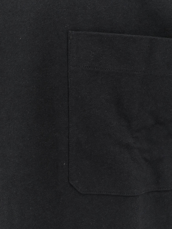 Lemaire T-shirts and Polos - Blacks and greys | 41217267eae67ddbab5cfc7334561b596ca22981