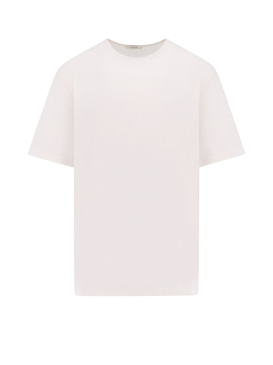 Relaxed Fit Cotton T-Shirt