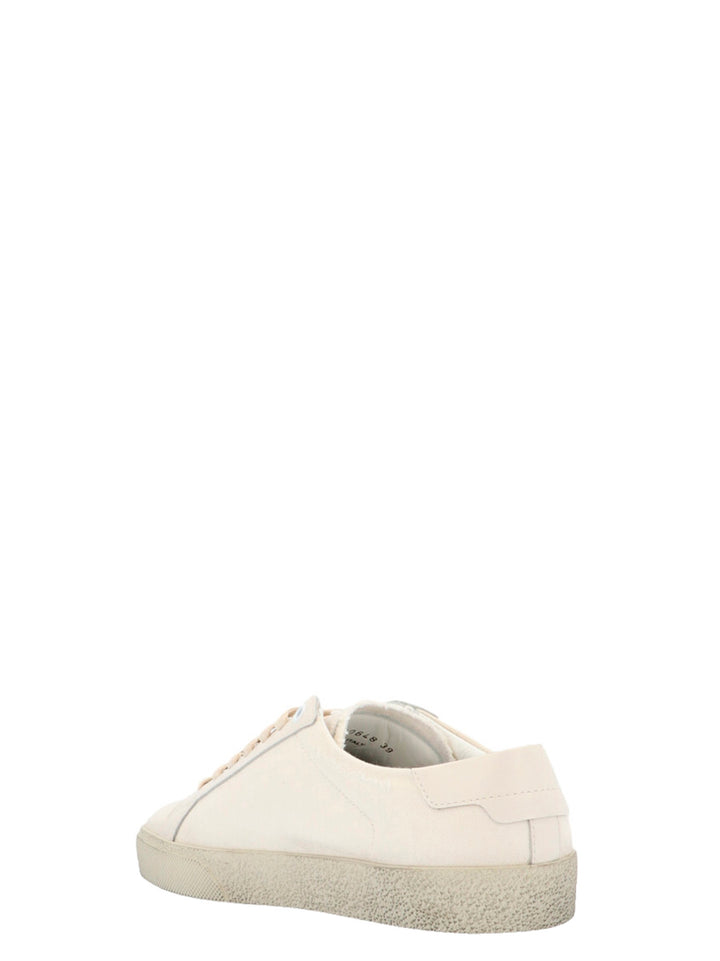 Saint Laurent Court Sl/06 Sneakers - White | d2ce8d351d9a6c9561274768e074ff48871832c5