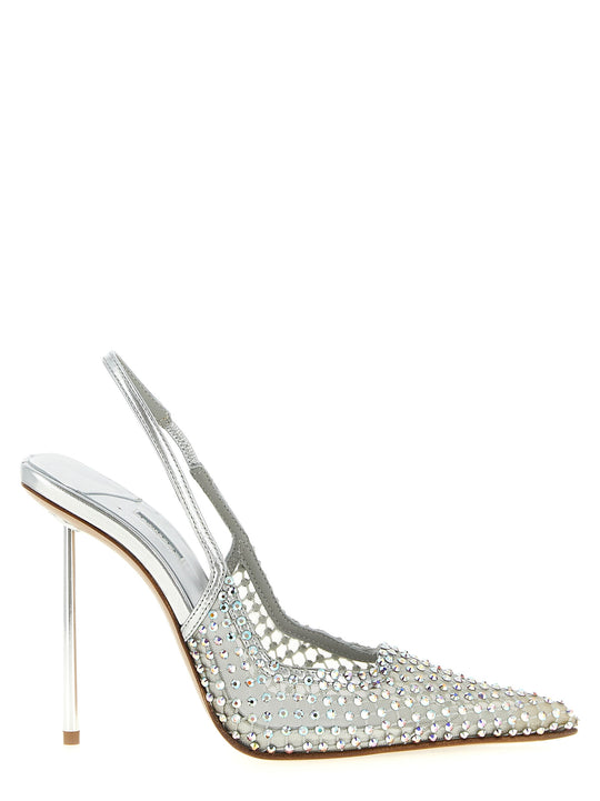 Gilda Pumps Silver