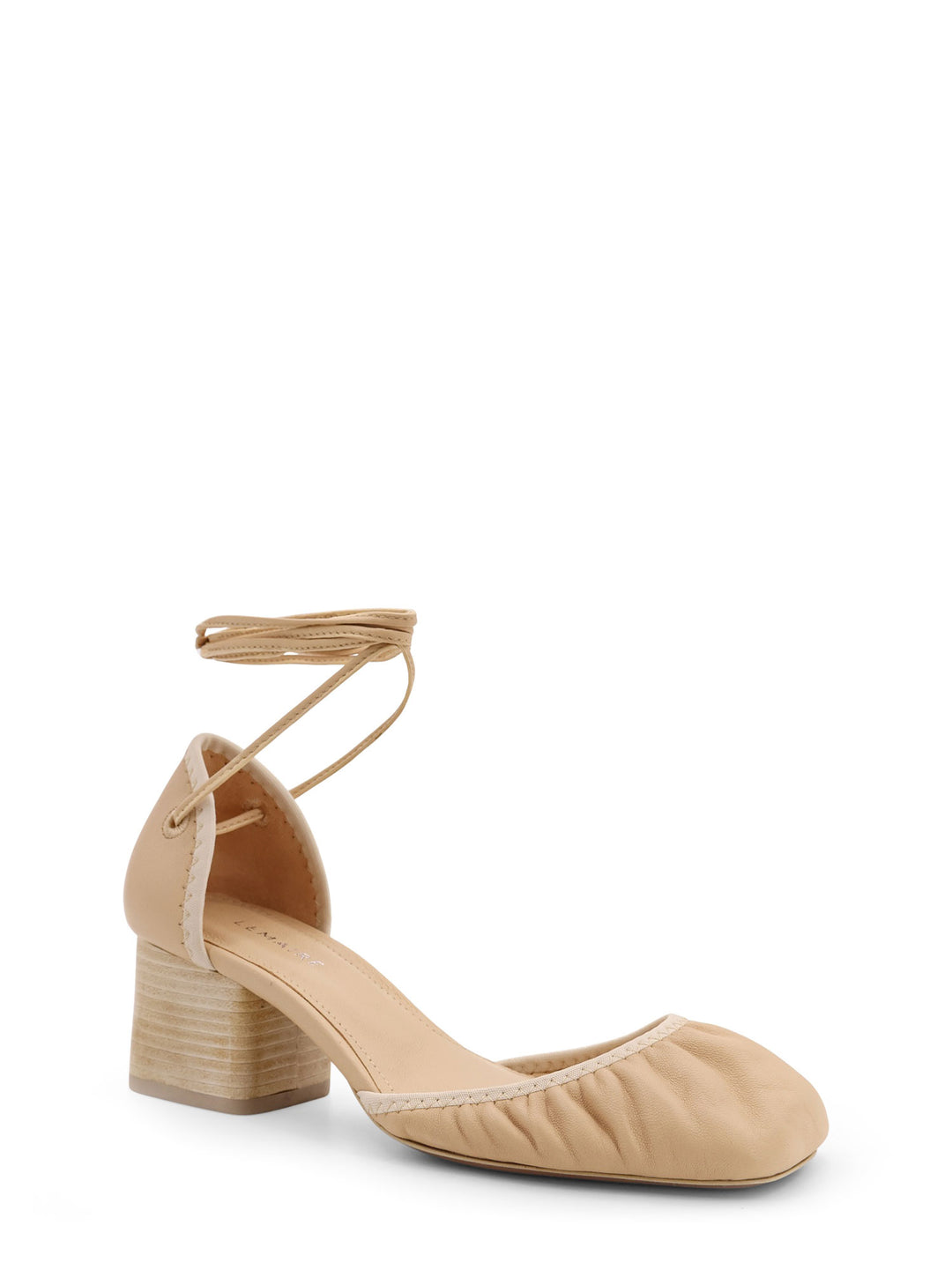 Lemaire With Heel - Light and natural | 31bdfcabad00ec73e226d153723396989662643e