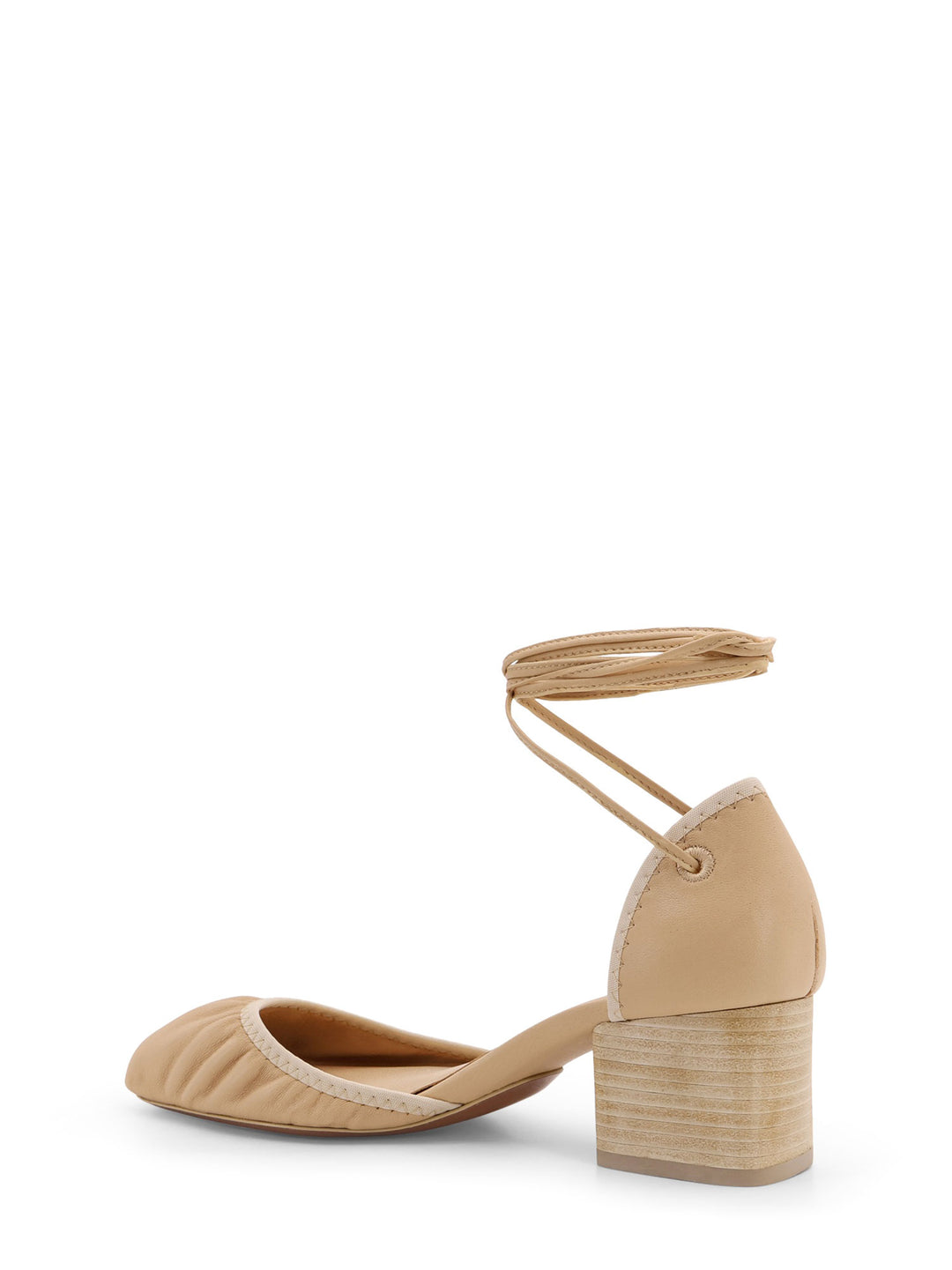 Lemaire With Heel - Light and natural | 76f6f161f6666b1c77f43fce23cfaf5986a27ac6